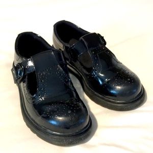 Authentic Dr. Martens leather Babydoll shoes